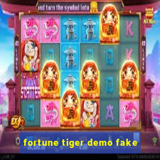 fortune tiger demo fake